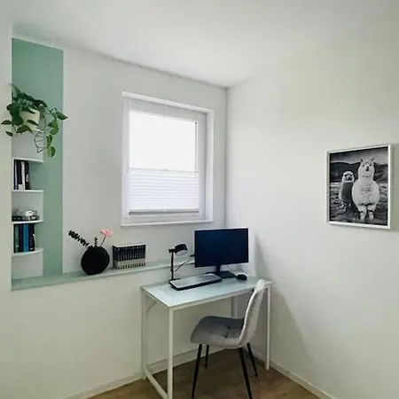 3 Bedroom-apartment With 1,5 Bathrooms Apartmán *