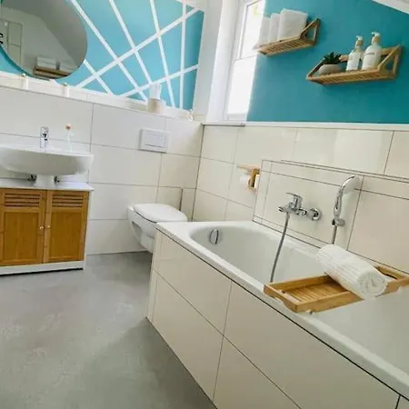 Apartamento 3 Bedroom-apartment With 1,5 Bathrooms Kolonie Rontgental