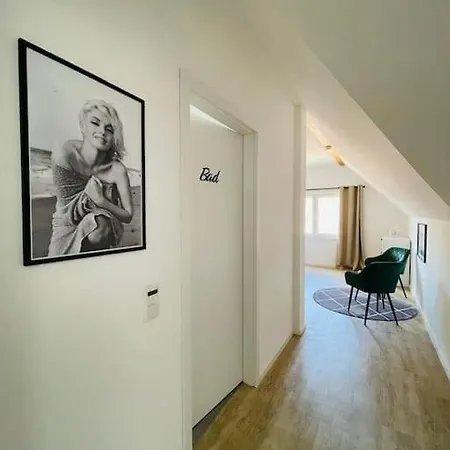 Apartmán 3 Bedroom-apartment With 1,5 Bathrooms