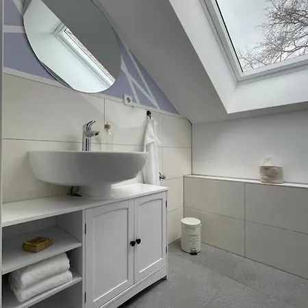 Apartment Spacious Near Helios Berlin-buch