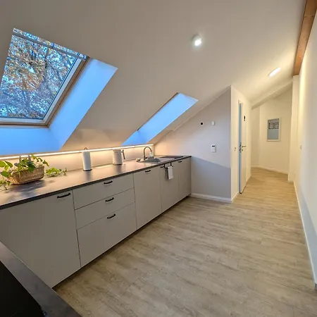 Apartmán 3 Bedroom-apartment With 1,5 Bathrooms