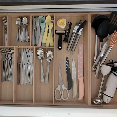 3 Bedroom-apartment With 1,5 Bathrooms * Kolonie Rontgental