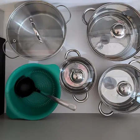 3 Bedroom-apartment With 1,5 Bathrooms Apartamento