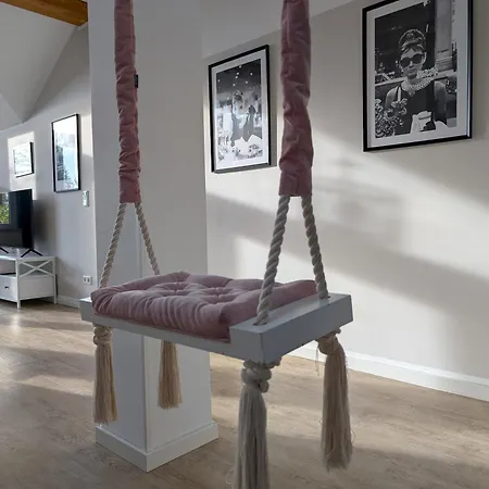 Apartmán 3 Bedroom-apartment With 1,5 Bathrooms Kolonie Rontgental