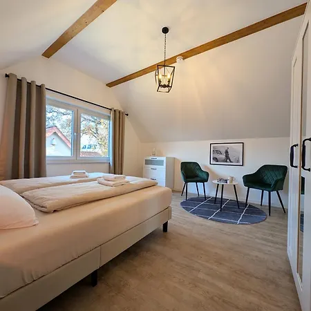 3 Bedroom-apartment With 1,5 Bathrooms