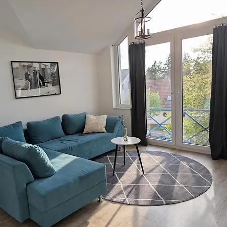 Apartmán 3 Bedroom-apartment With 1,5 Bathrooms