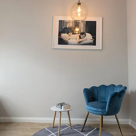 Apartmán 3 Bedroom-apartment With 1,5 Bathrooms