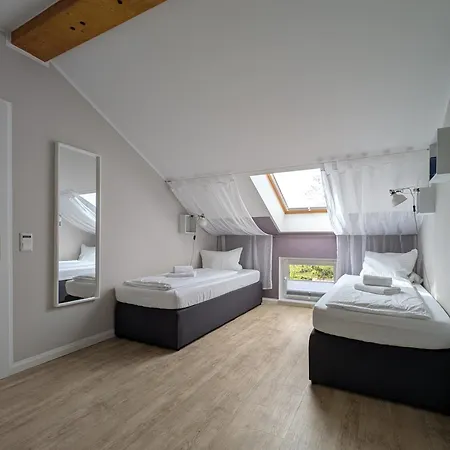 Apartmán 3 Bedroom-apartment With 1,5 Bathrooms *