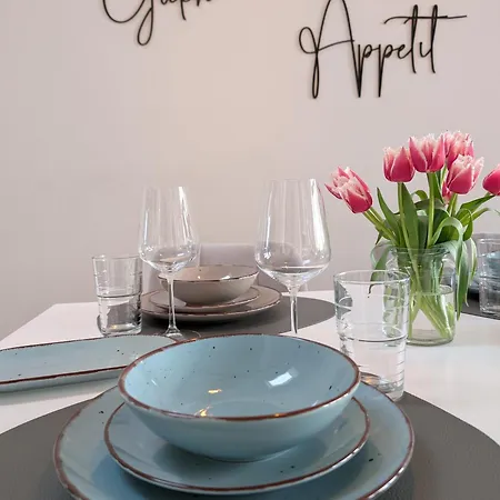 Apartmán 3 Bedroom-apartment With 1,5 Bathrooms Kolonie Rontgental
