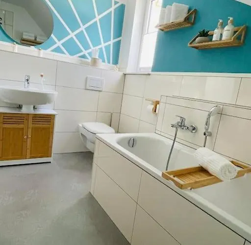 Lejlighed 3 Bedroom-apartment With 1,5 Bathrooms Kolonie Rontgental