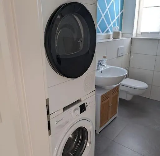 3 Bedroom-apartment With 1,5 Bathrooms