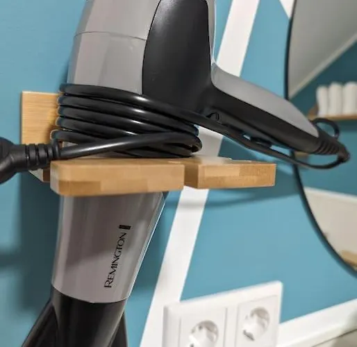 3 Bedroom-apartment With 1,5 Bathrooms