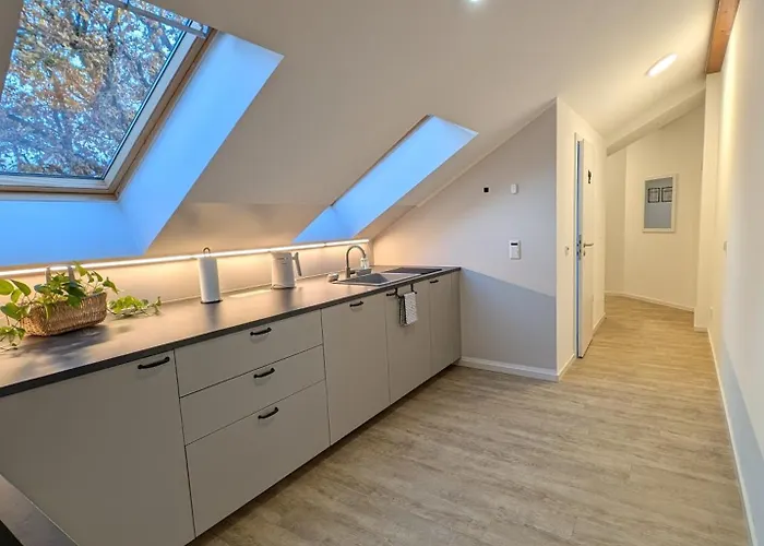 Lejlighed 3 Bedroom-apartment With 1,5 Bathrooms