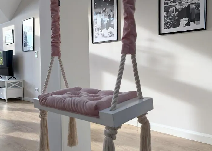 Lejlighed 3 Bedroom-apartment With 1,5 Bathrooms Kolonie Rontgental