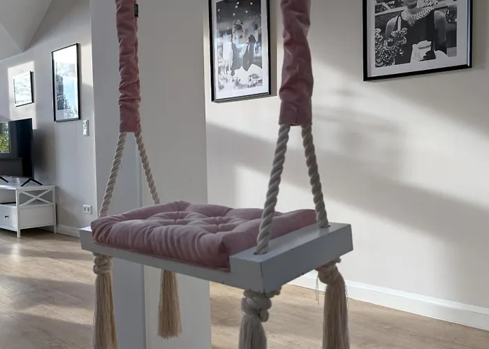 Lejlighed 3 Bedroom-apartment With 1,5 Bathrooms Kolonie Rontgental