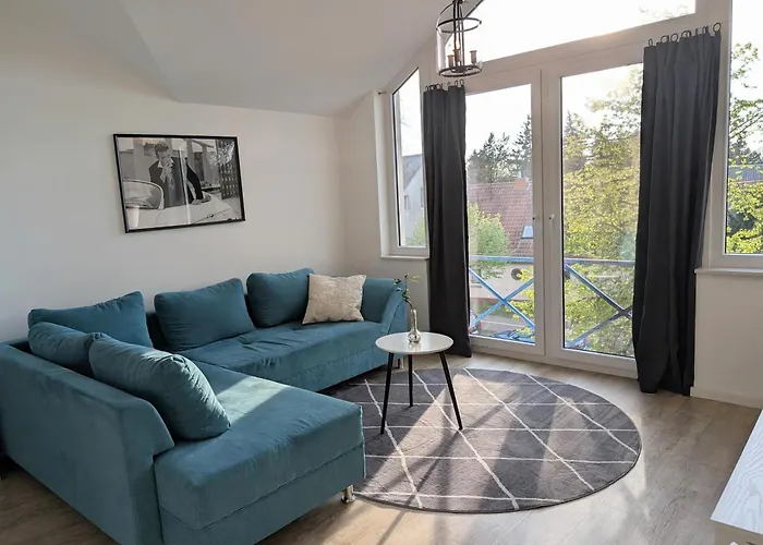 Lejlighed 3 Bedroom-apartment With 1,5 Bathrooms