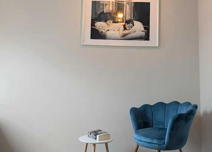 Lejlighed 3 Bedroom-apartment With 1,5 Bathrooms