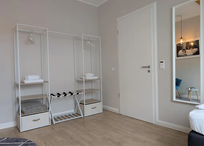 3 Bedroom-apartment With 1,5 Bathrooms Lejlighed