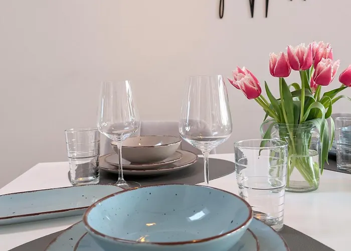 Lejlighed 3 Bedroom-apartment With 1,5 Bathrooms Kolonie Rontgental